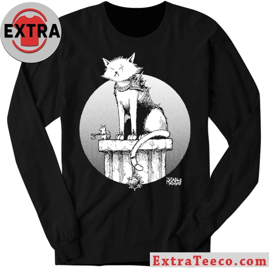 Unlikely Companions Diablo Macabre T-Shirt
