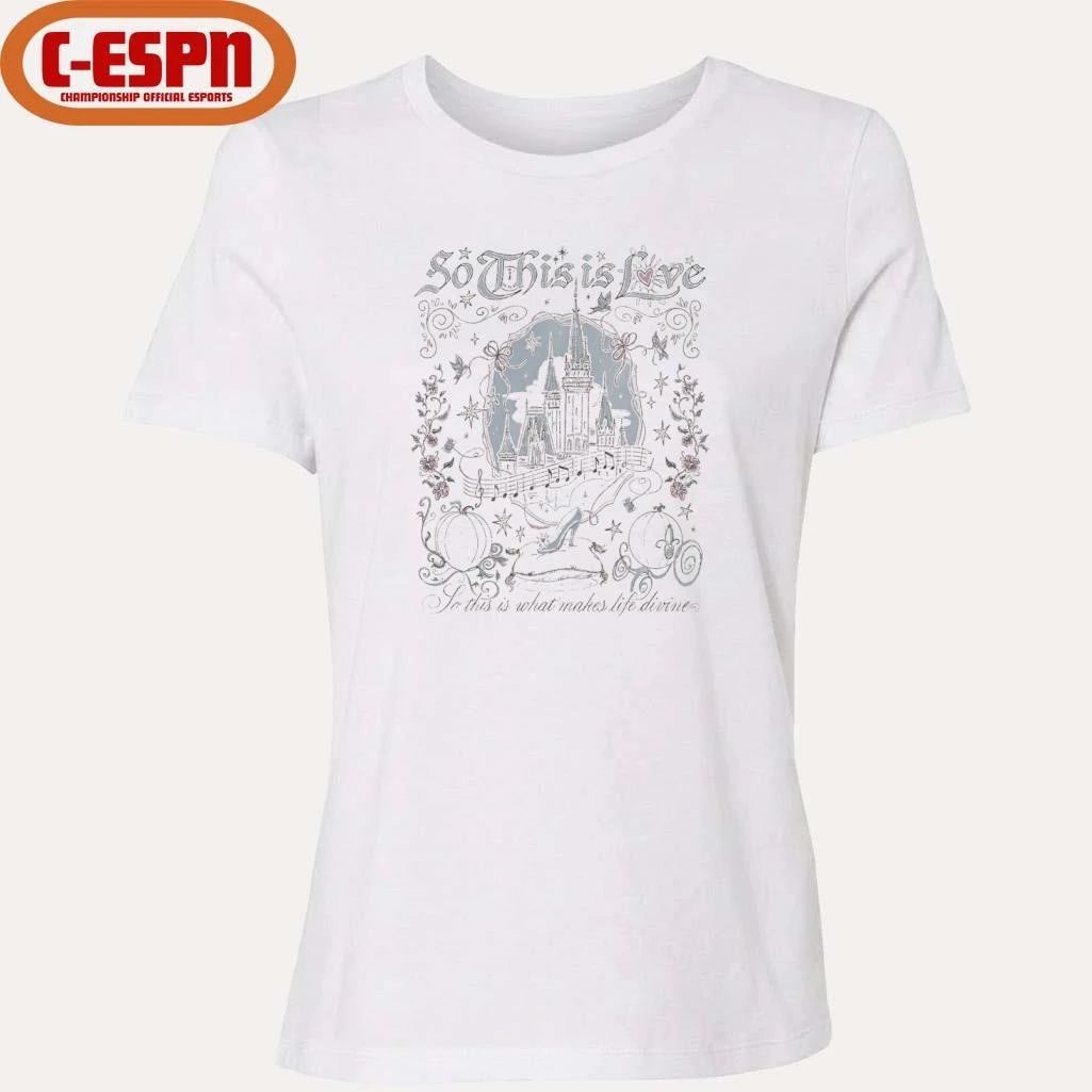 So This Is Love Shirt