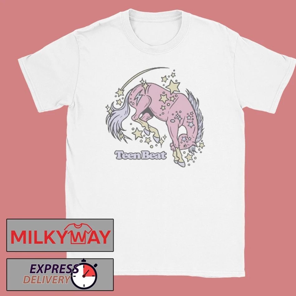 Teen Beat Pony shirt