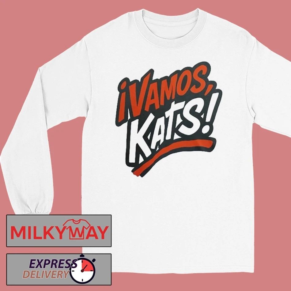 Sam Houston Bearkats IVamos Kats Shirt