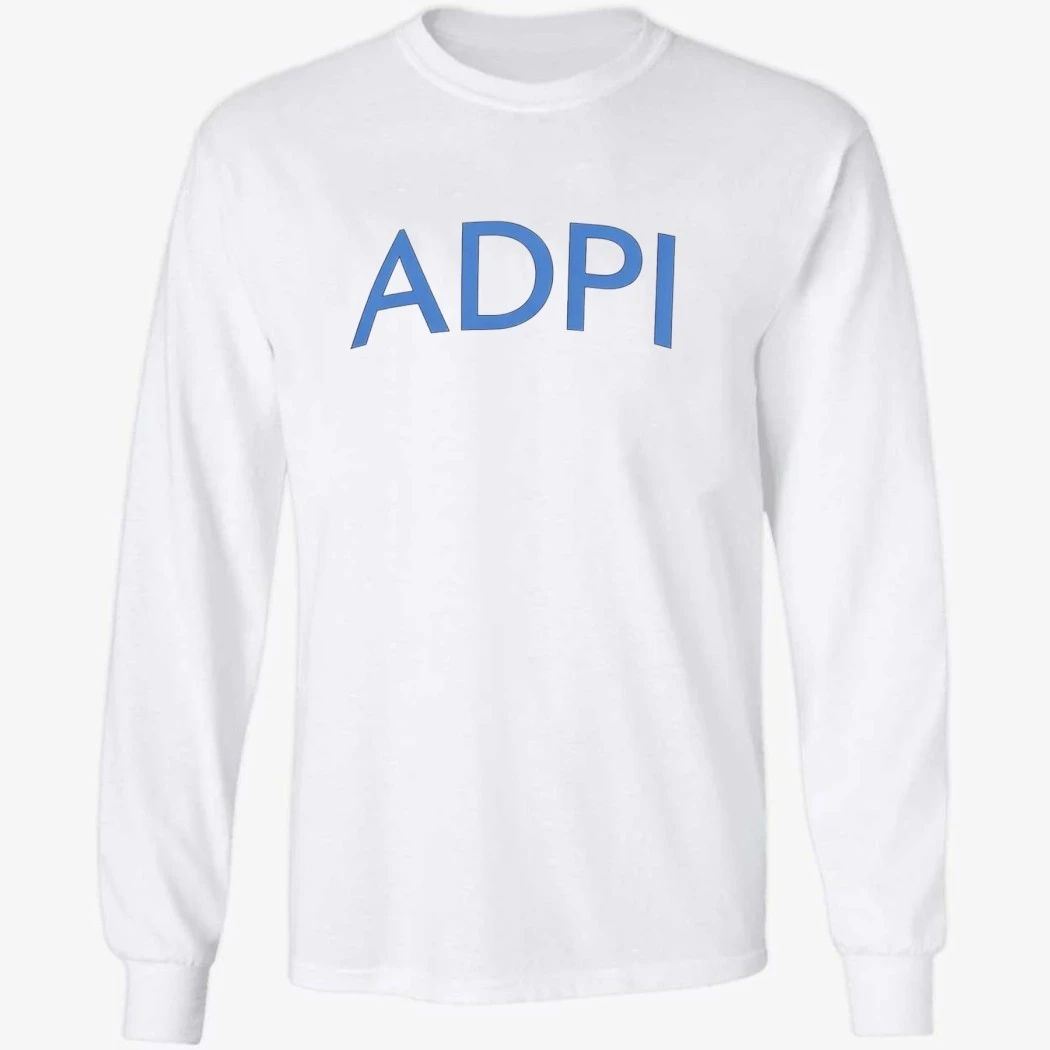Morgan Wallen ADPI Shirt