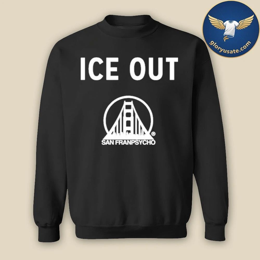Ice Out San Franpsycho T-Shirt