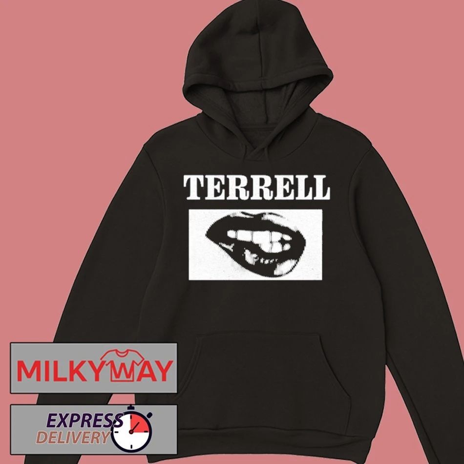 Jonathan Terrell Lips shirt