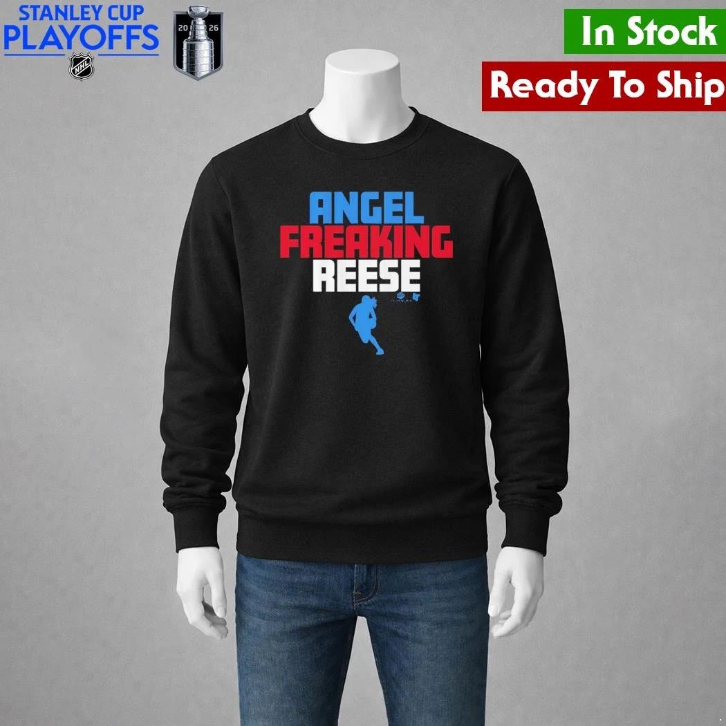 Angel Freaking Reese ATL Shirt