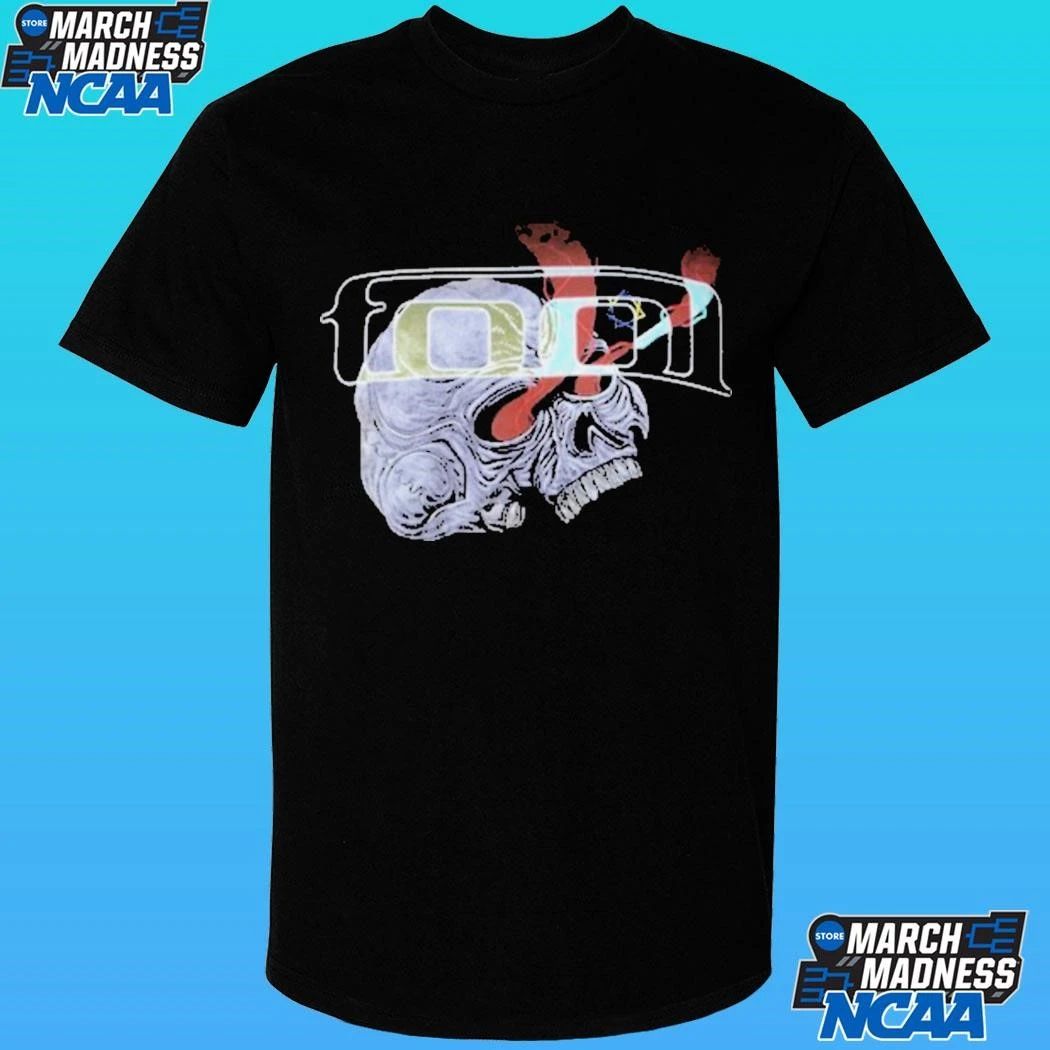 Tool Adam Skull Doodle Shirt