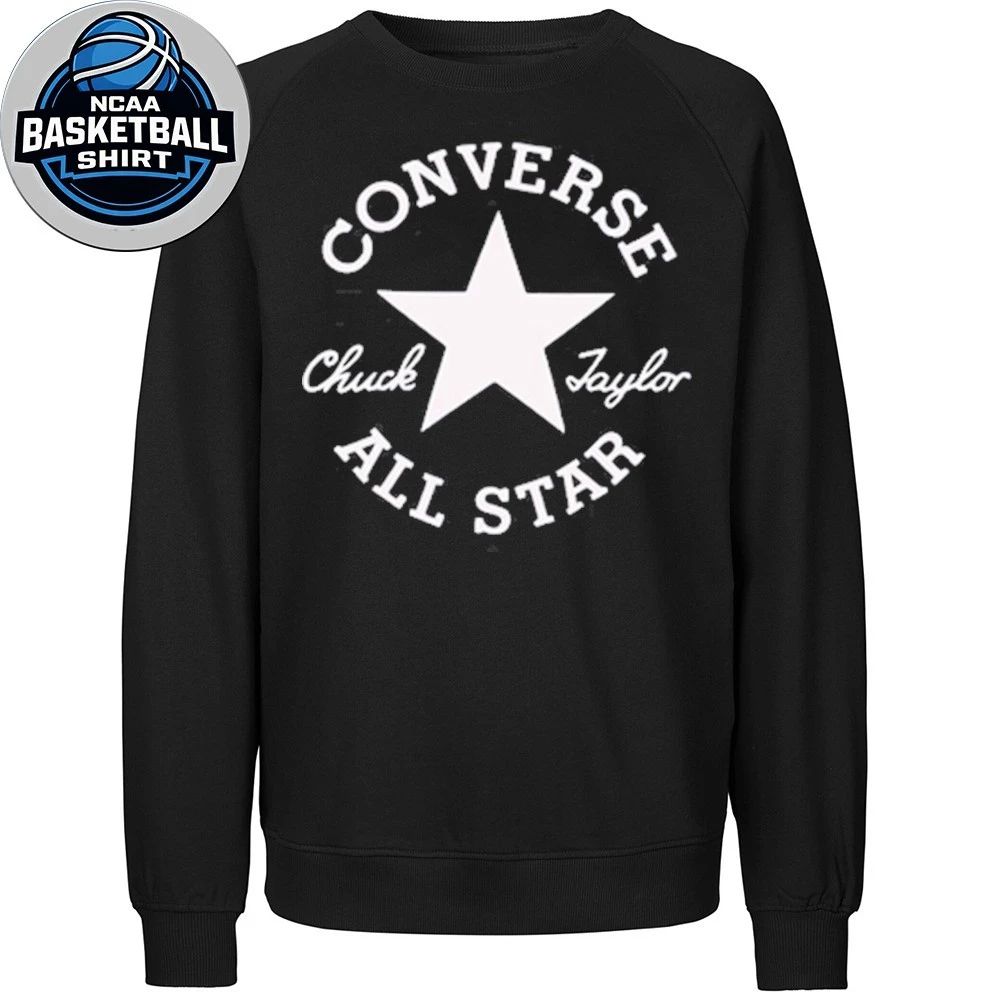 Converse All Star Chuck Taylor Glitter Shirt
