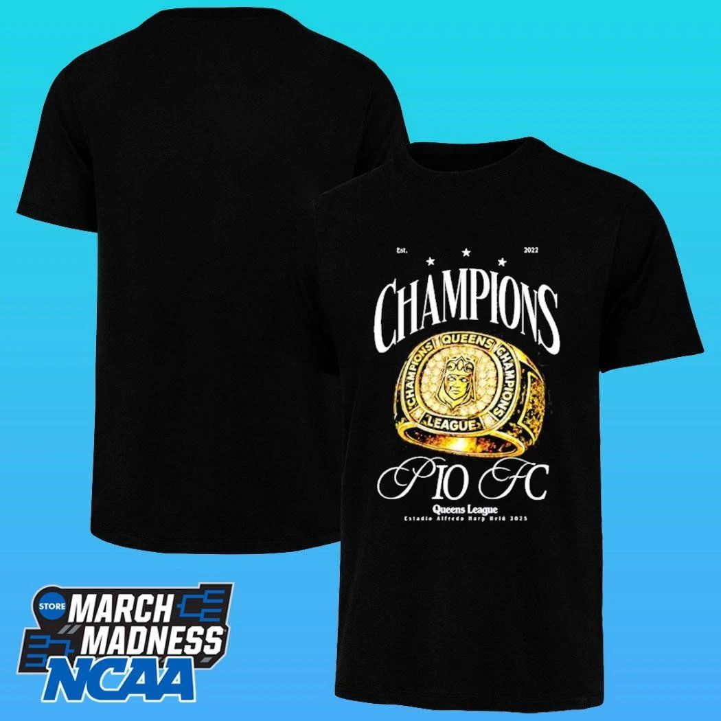 Rivers Gg Pio Champions Shirt
