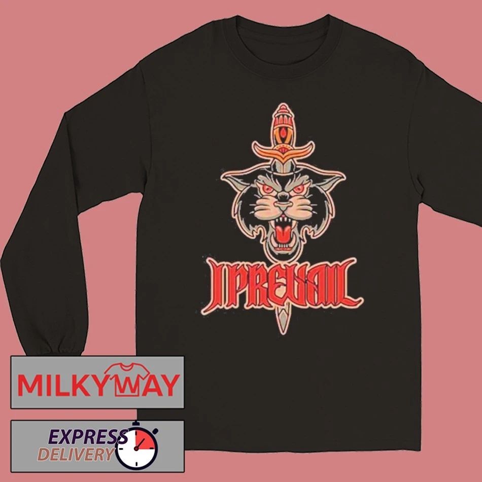 I Prevail x Metal Hammer Exclusive Tee Magazine Issue 405 shirt