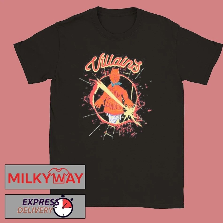 QOTSA The Evil Has Landed Shirt