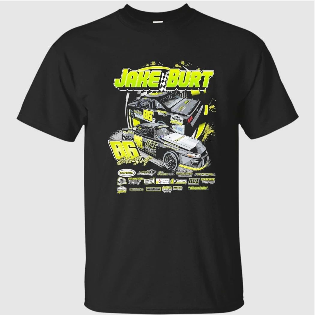 Jake Burt Shirt