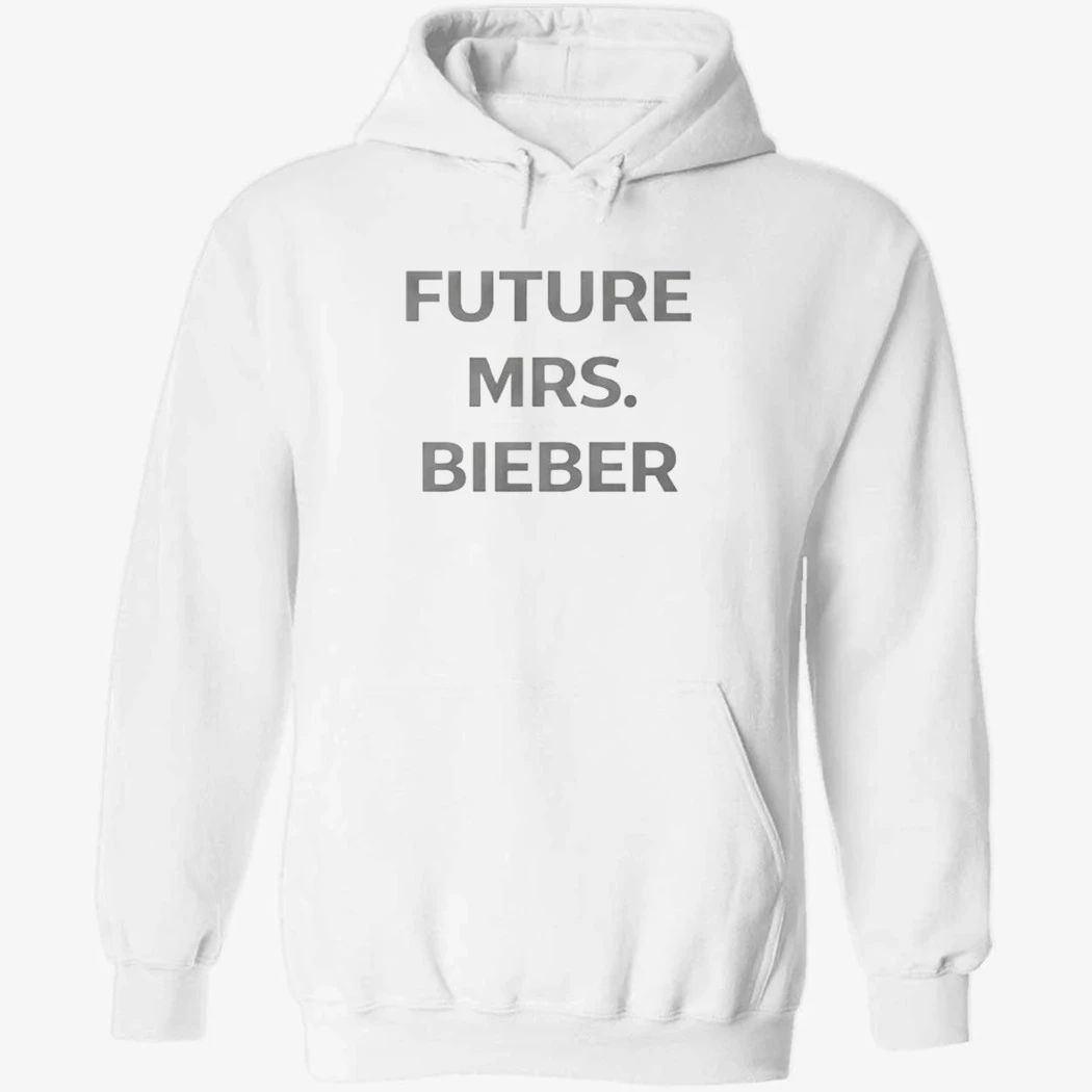 Future Mrs Bieber Coachella Shirt
