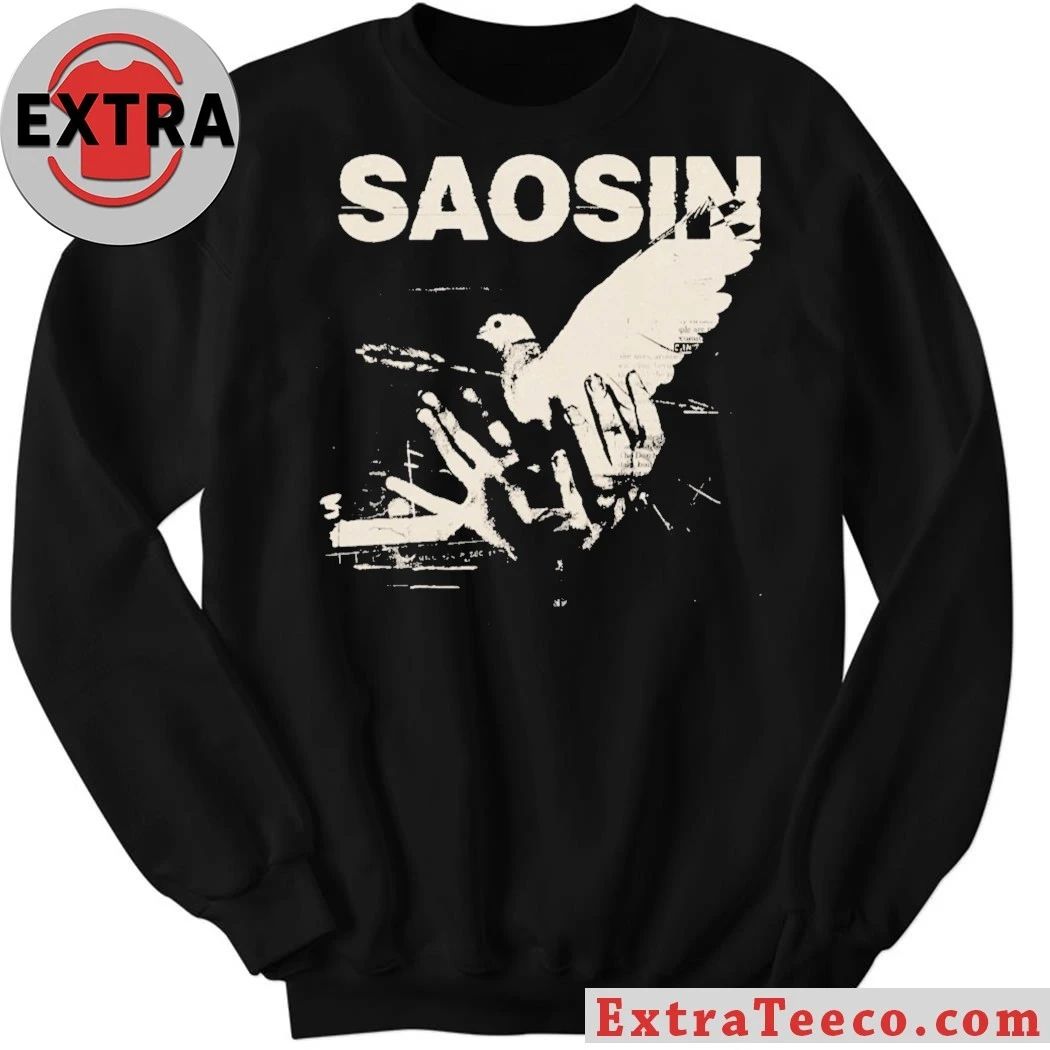 Bird Tee t-shirt by the rock band Saosin