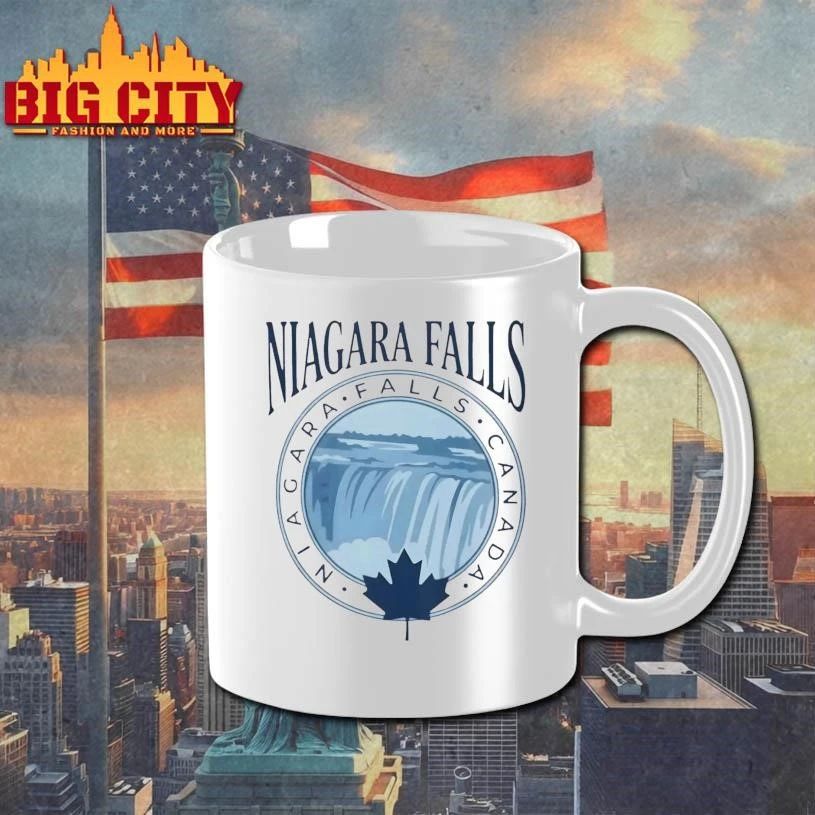 Niagara Falls Canada Graphic Shirt