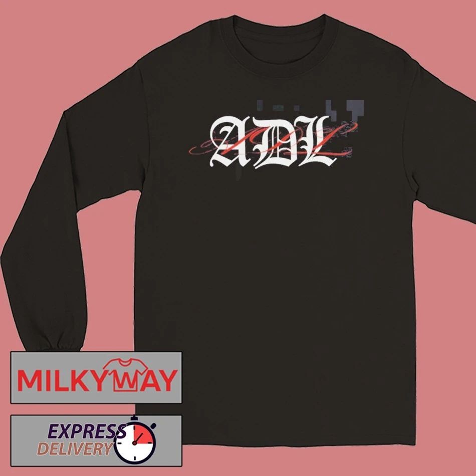 Yeat ADL The Album Merch Classic Logo T-Shirt