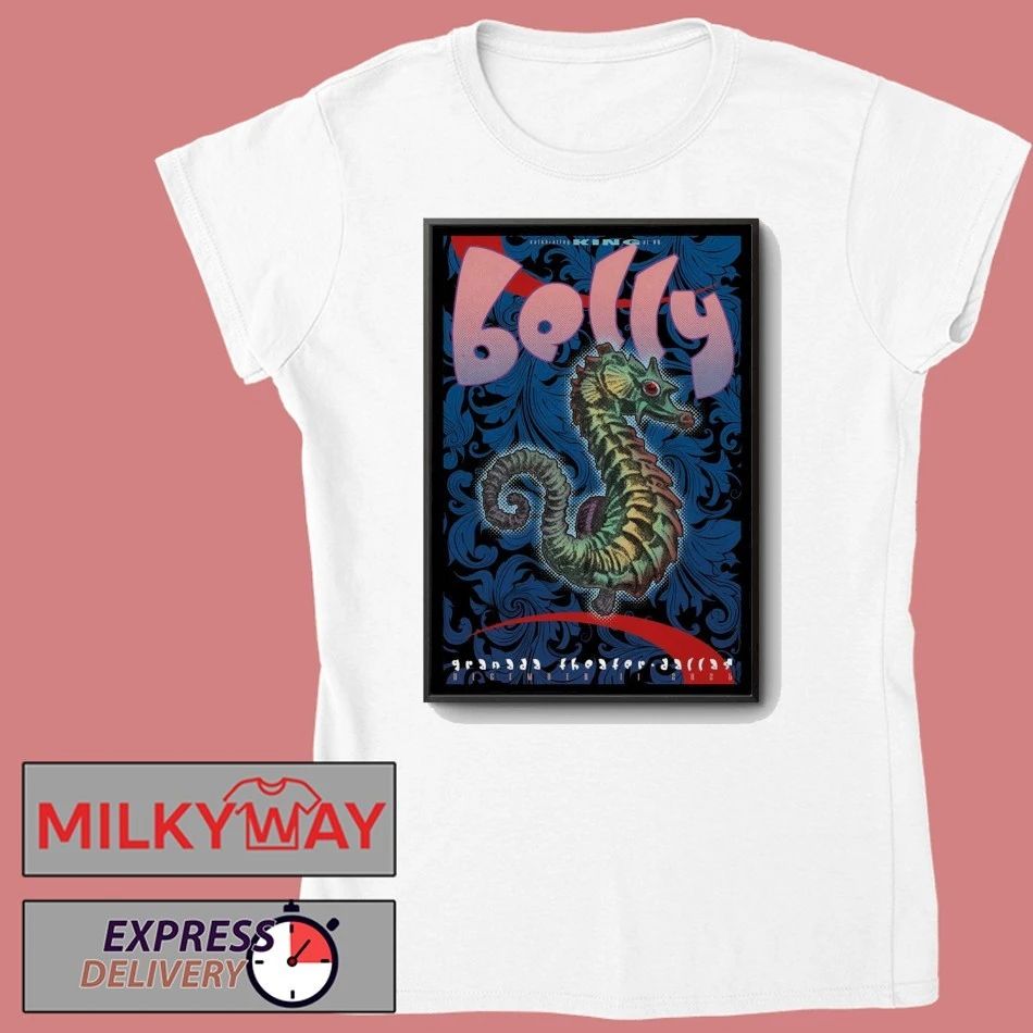 Belly Event Dallas On Dec 11 2025 Poster shirt