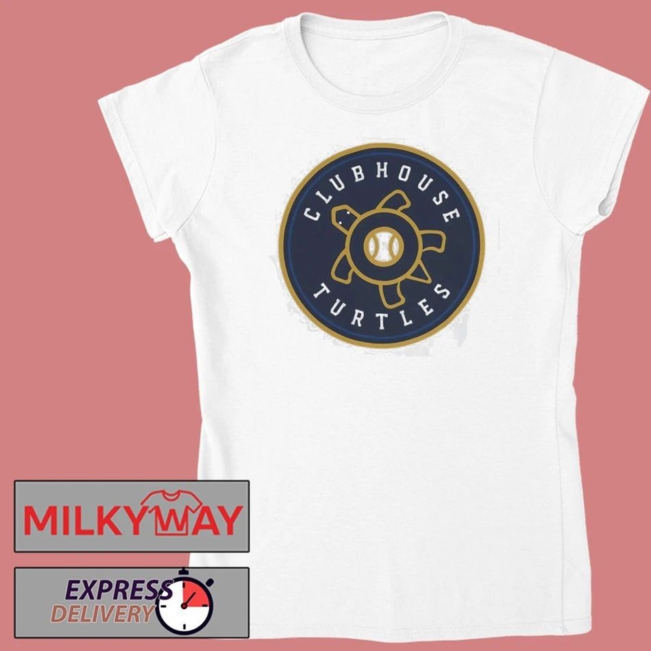 Milwaukee Clubhouse Turtles Milwaukee Brewers Shirt
