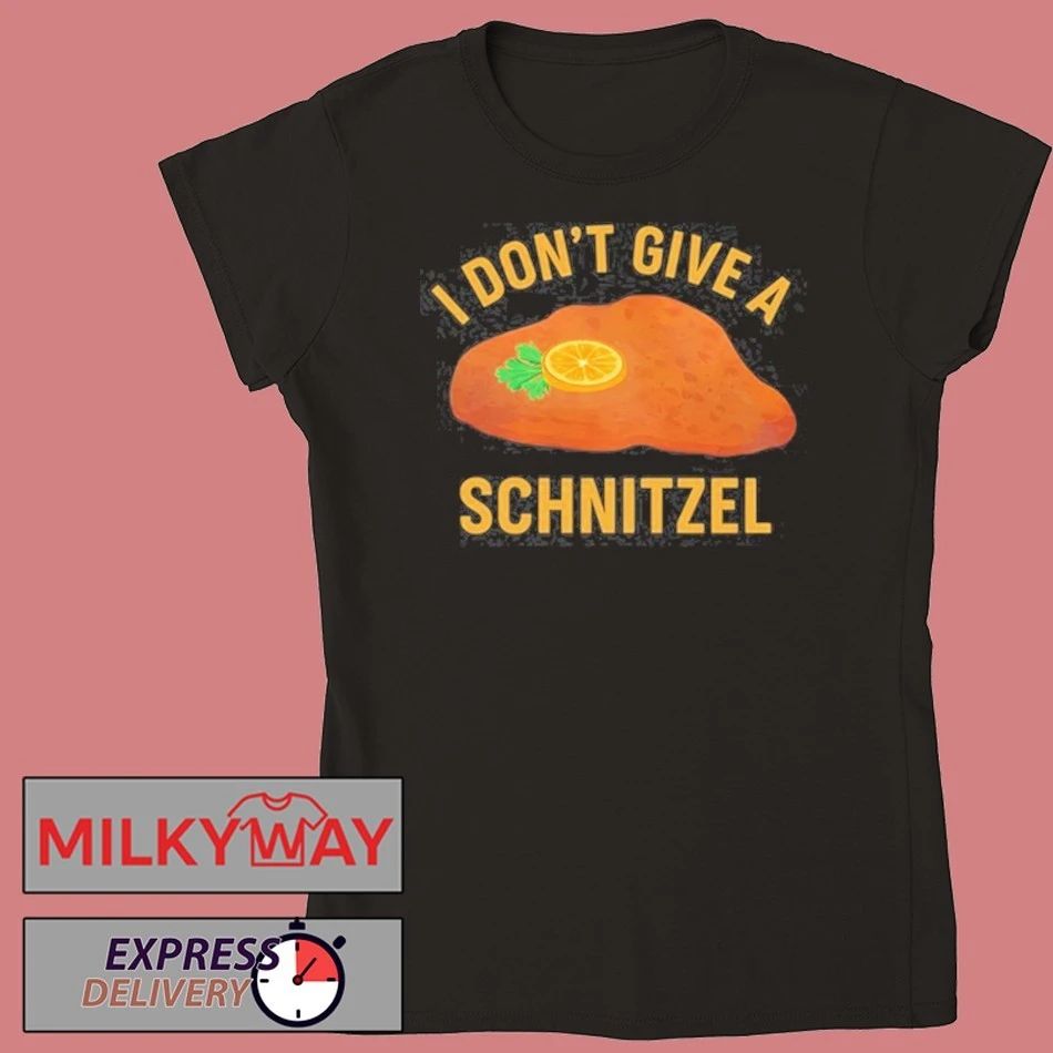 Jonas Brothers I Don’t Give a Schnitzel shirt