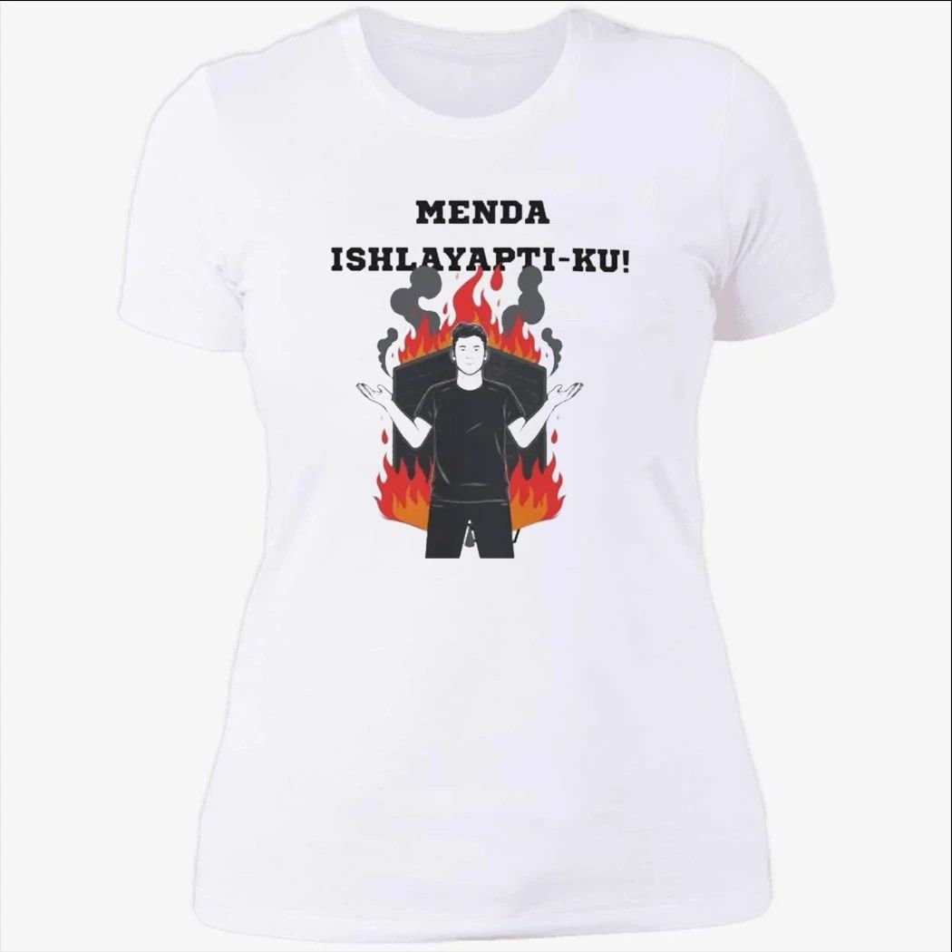 Uzbek Tech Memes Shirt