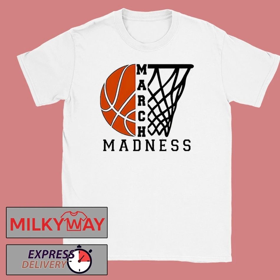 March Madness Basketball Shirt