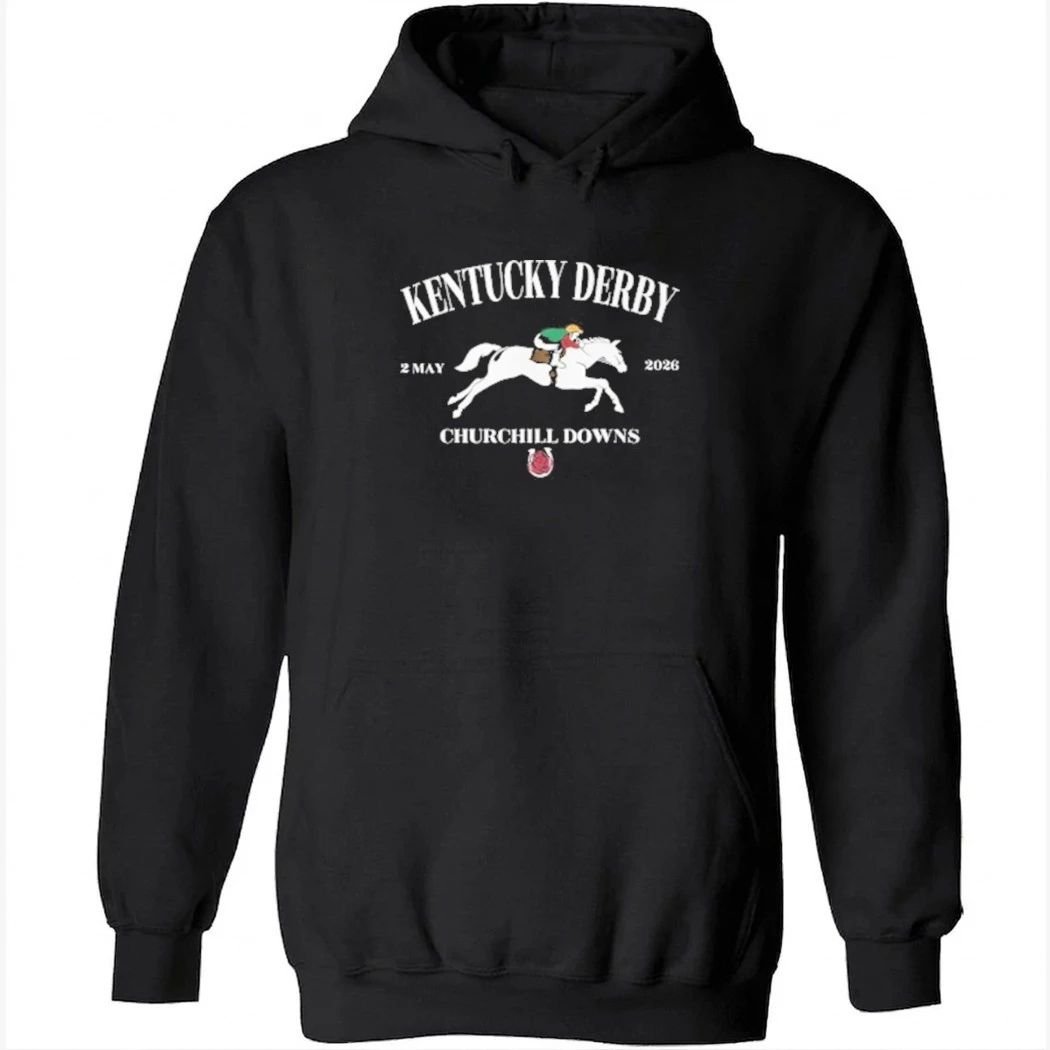 Kentucky Derby 152th Churchill Downs Run For the Roses 2026 Shirt