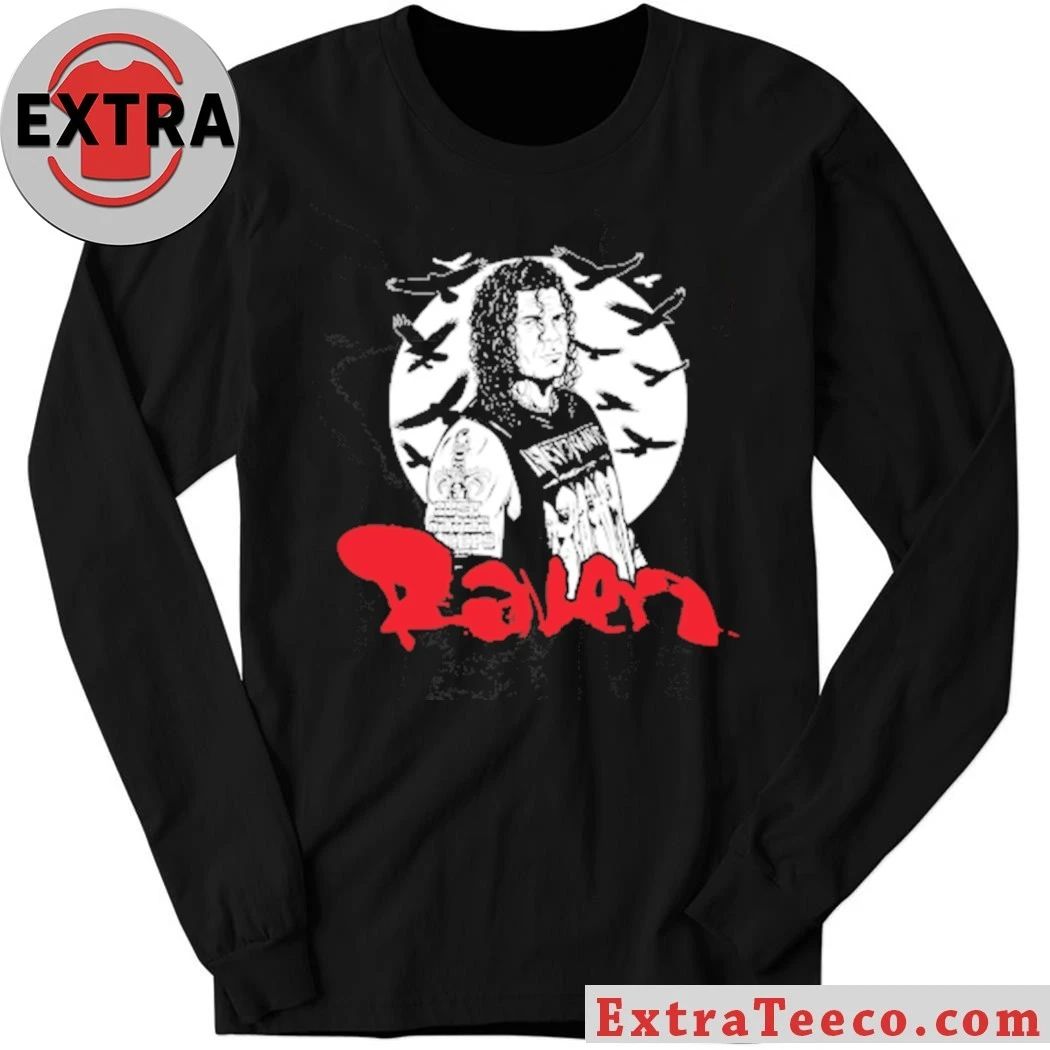 Scott Levy Raven Nevermore Shirt