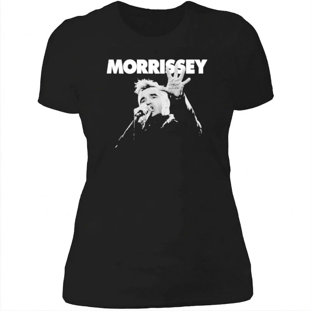 Morrissey Cold Dead Hand Shirt
