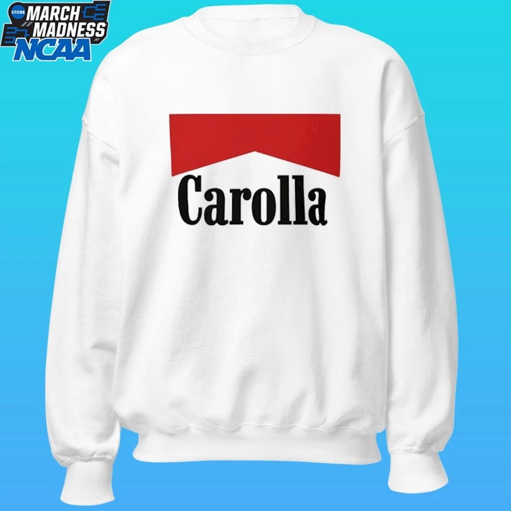 The Adam Carolla Show Carolla Cigarette Shirt