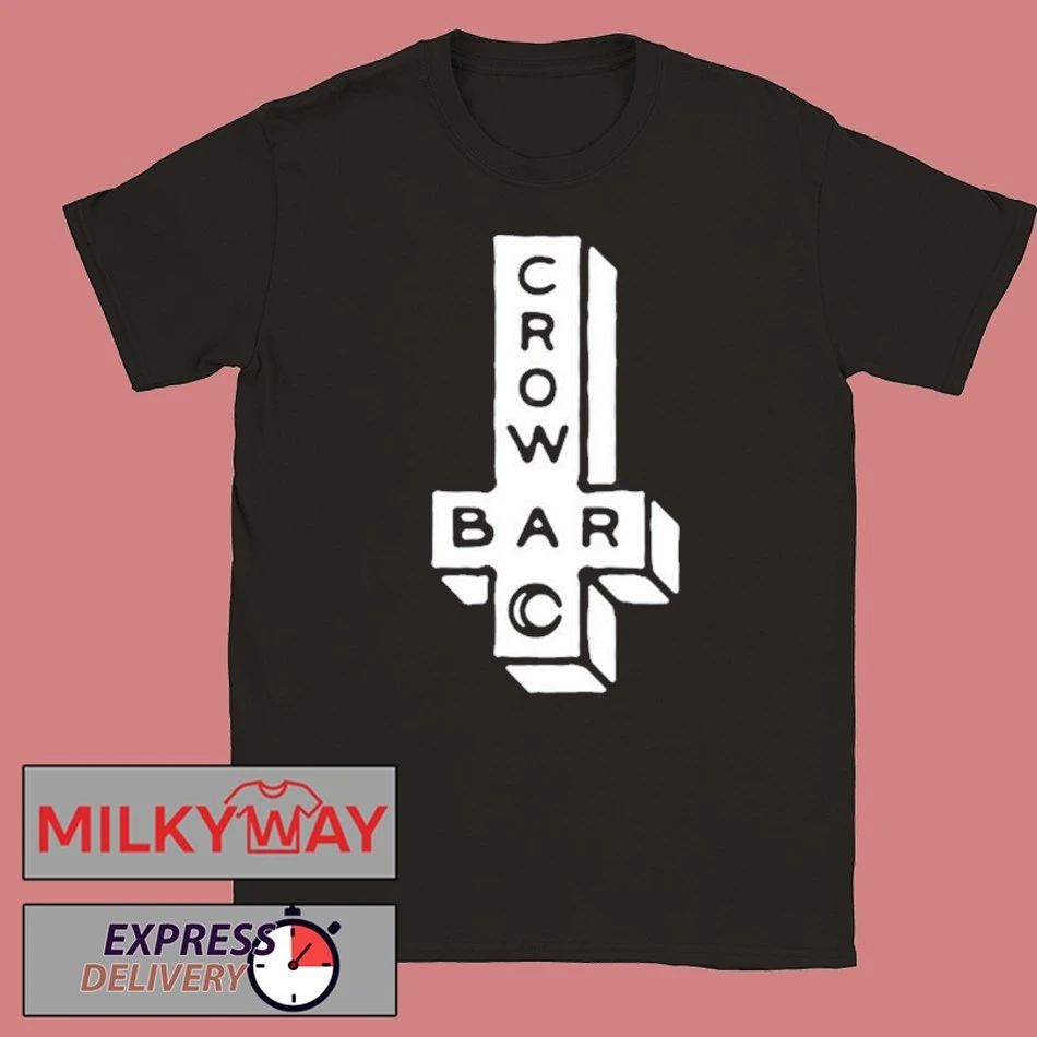 Crowbar Cross shirt