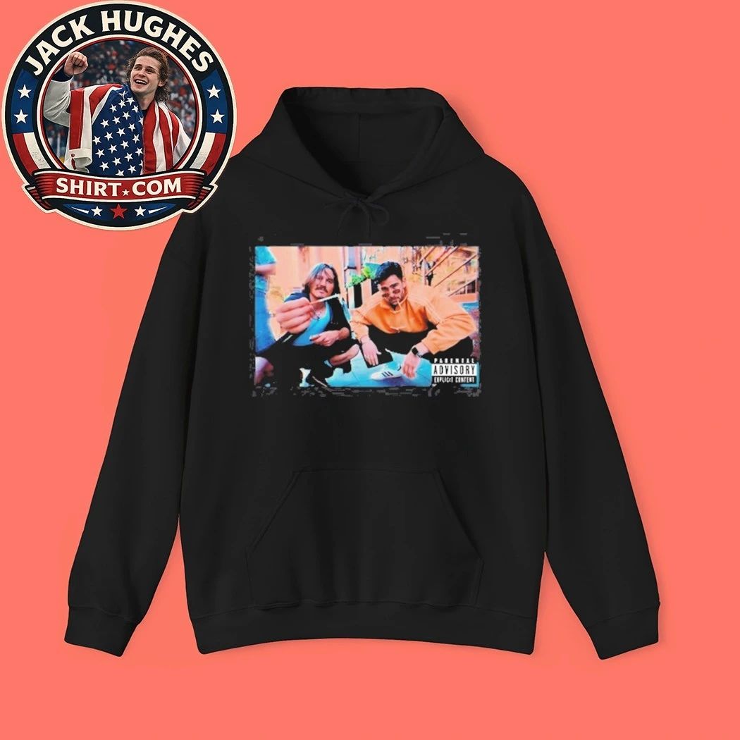Hasan Piker And Ethan Parental Advisory Shirt