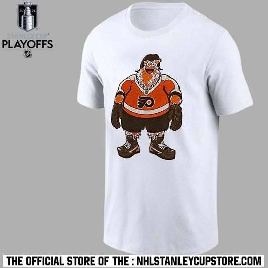 Gritty Philadelphia Flyers Mascot Nhl Hockey 2026 Shirt