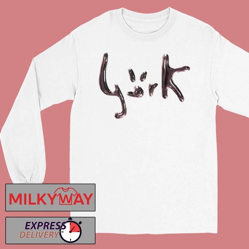 Björk Bubble Logo Shirt