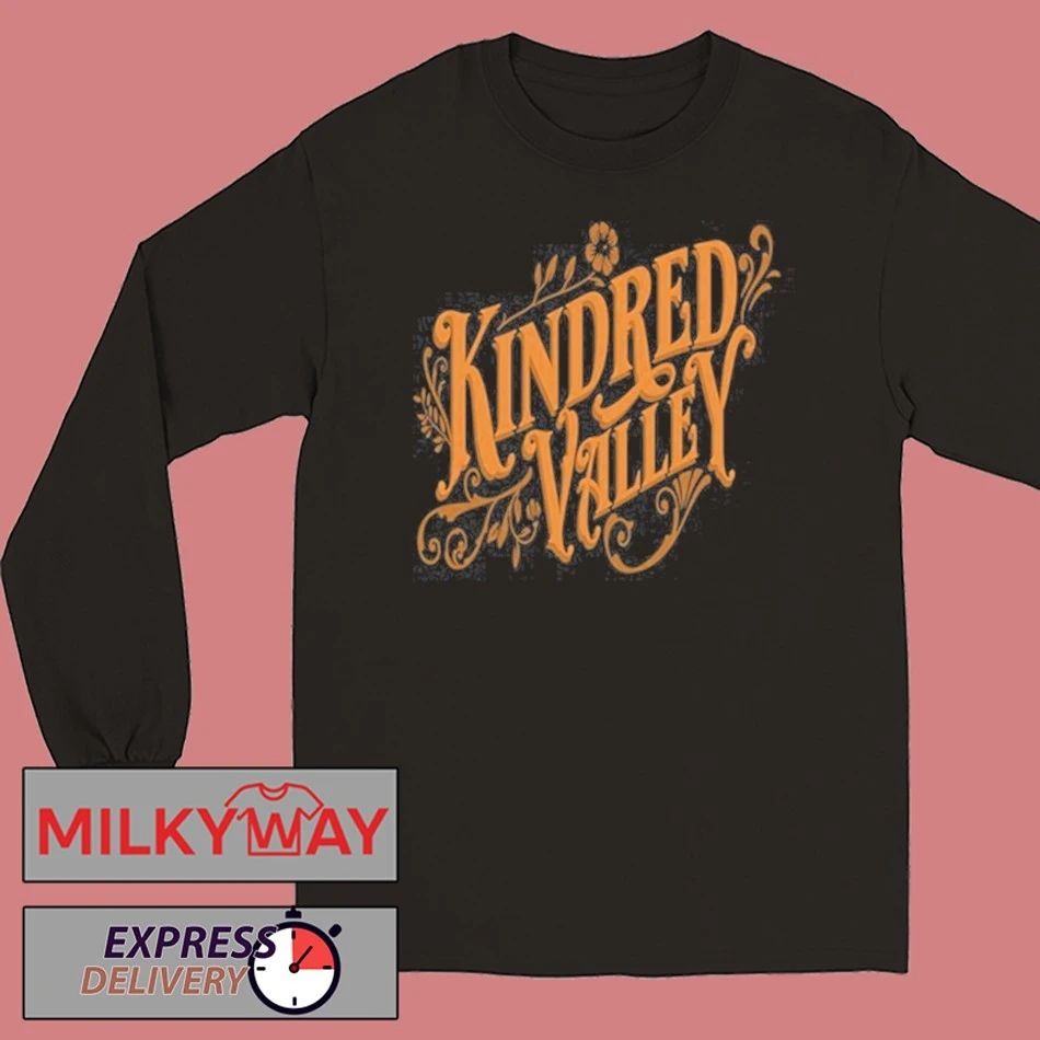 Kindred Valley KV shirt