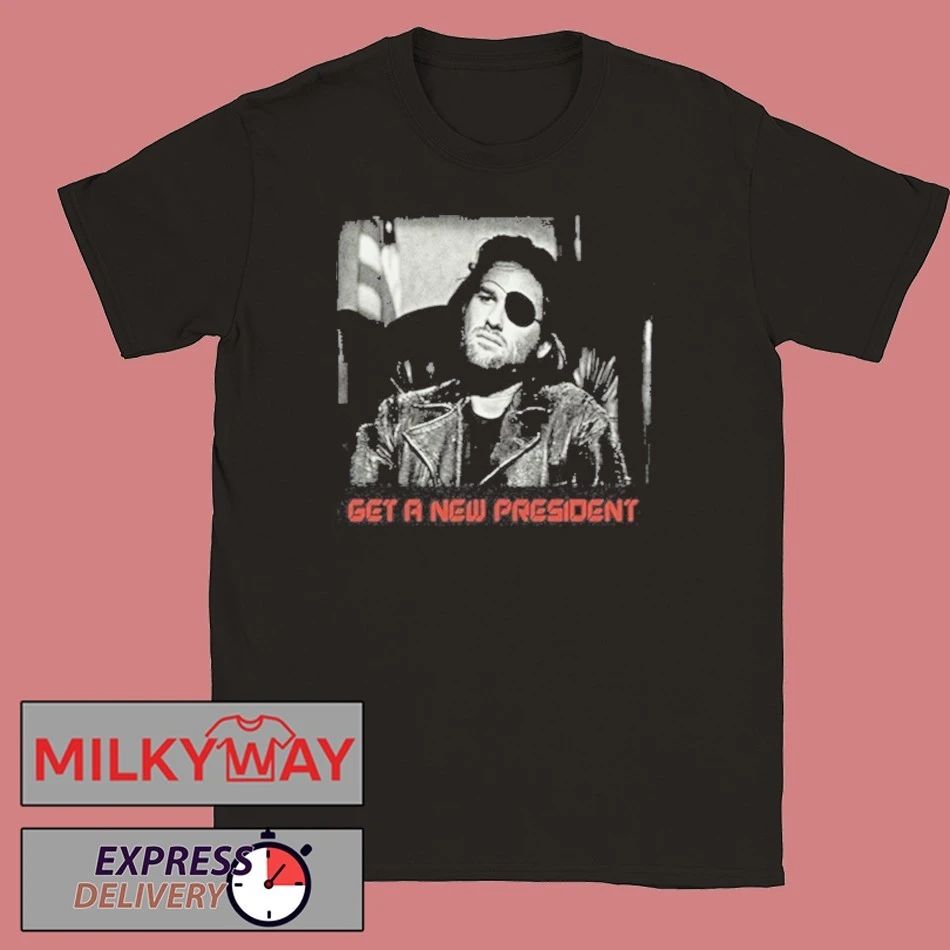 Get a New President T-Shirt