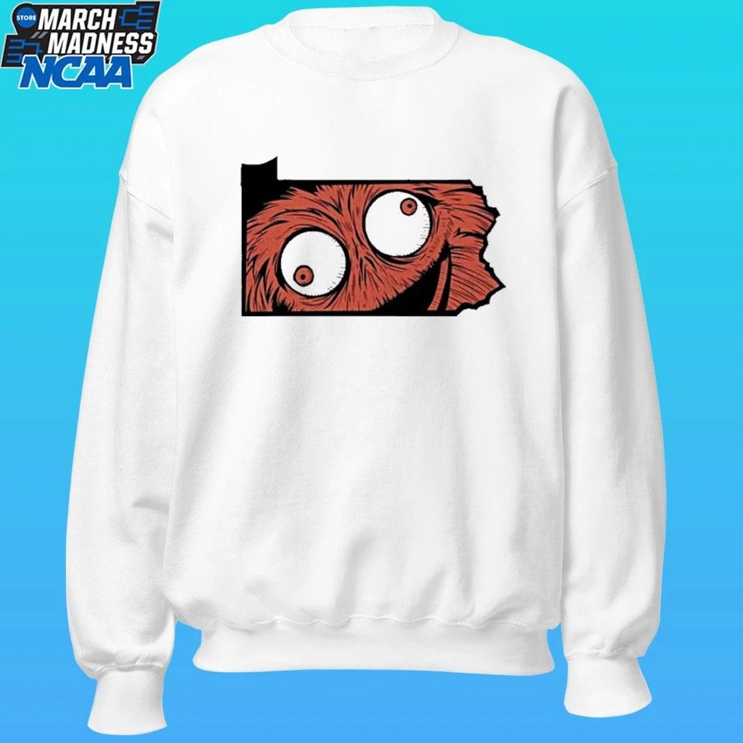 Philly Hockey Gritty Welcome To Pennsylvania Shirt