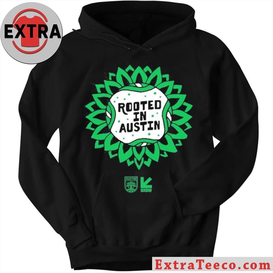 Original Austin FC & SXSW Collab Shirt