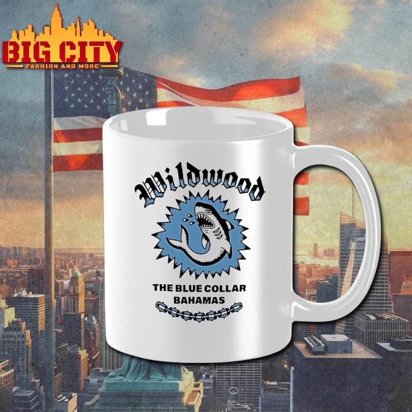 Wildwood The Blue Collar Bahamas Shirt