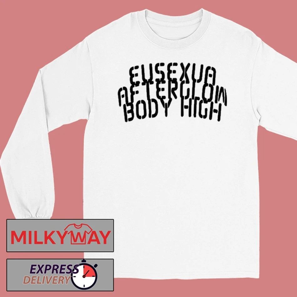 FKA Twigs Eusexua Afterglow Body High shirt