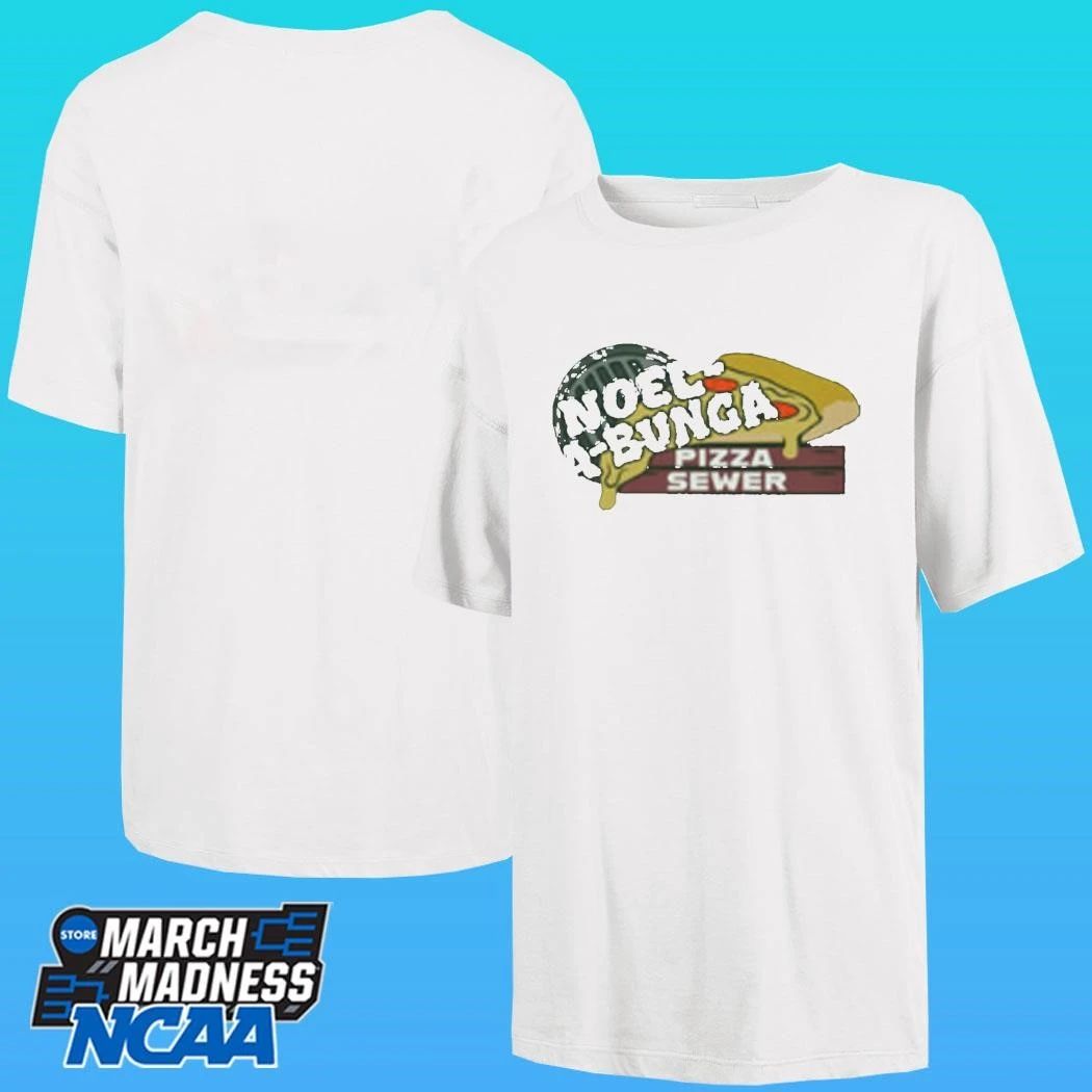Jackpot Noel-a-bunga Pizza Sewer Shirt