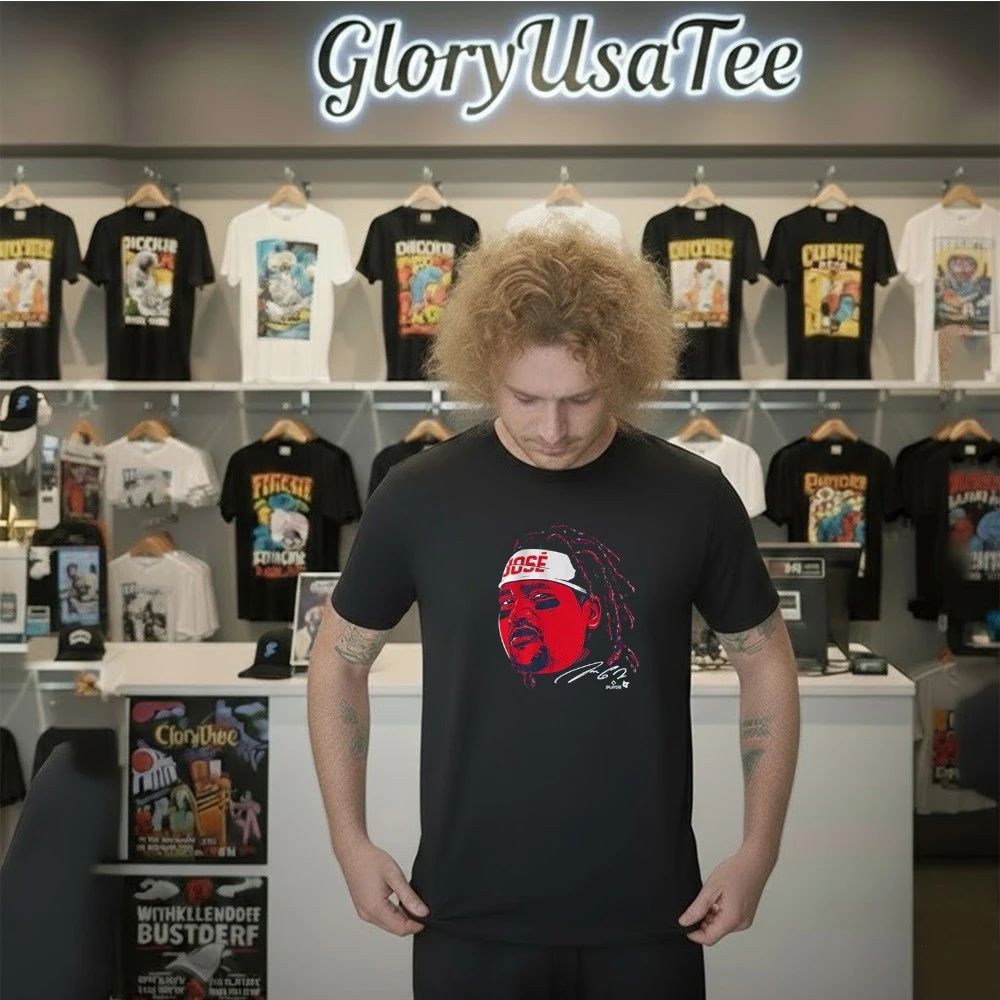 Jose Ramirez Elite Swag Face Shirt