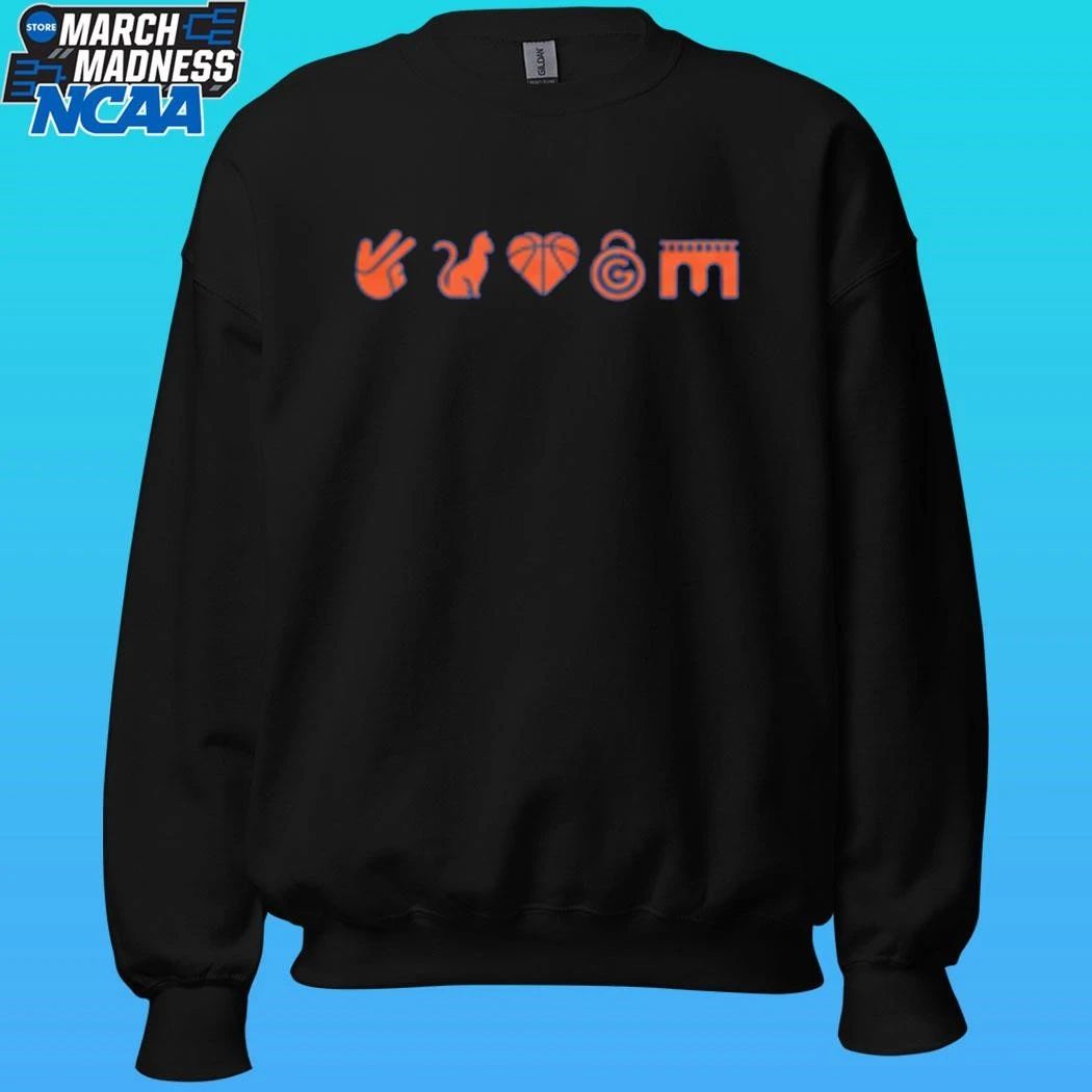 Nyk 5 Icons Basketball Shirt