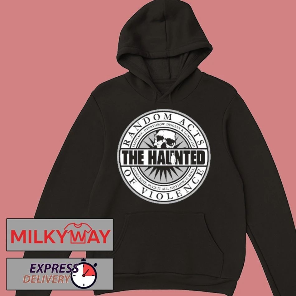 The Haunted Random Acts of Violence Shirt