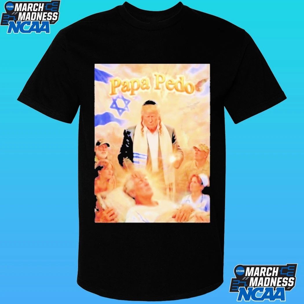 Donald Trump Papa Pedo Meme Shirt