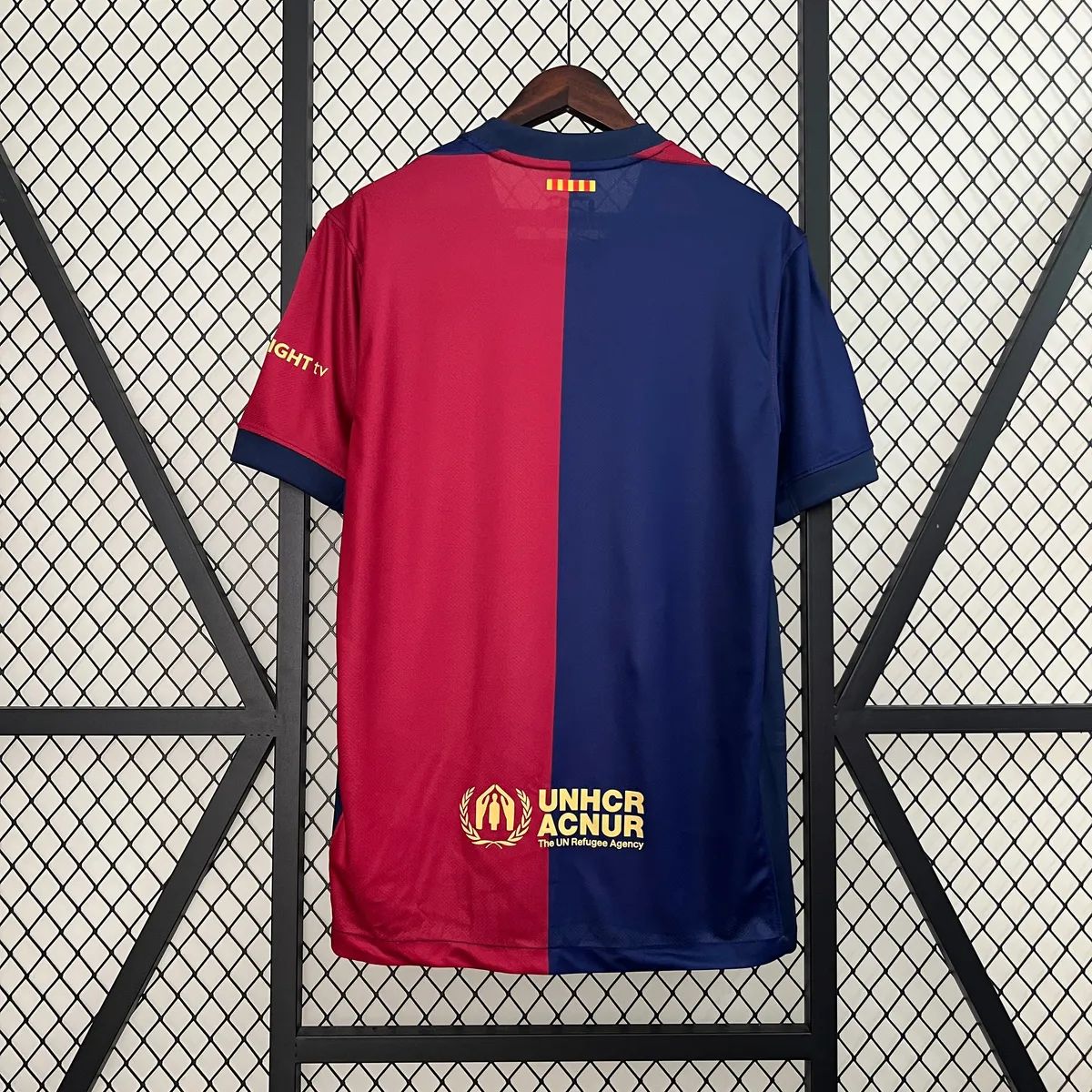 Barcelona Home 2024-2025 Football Jersey