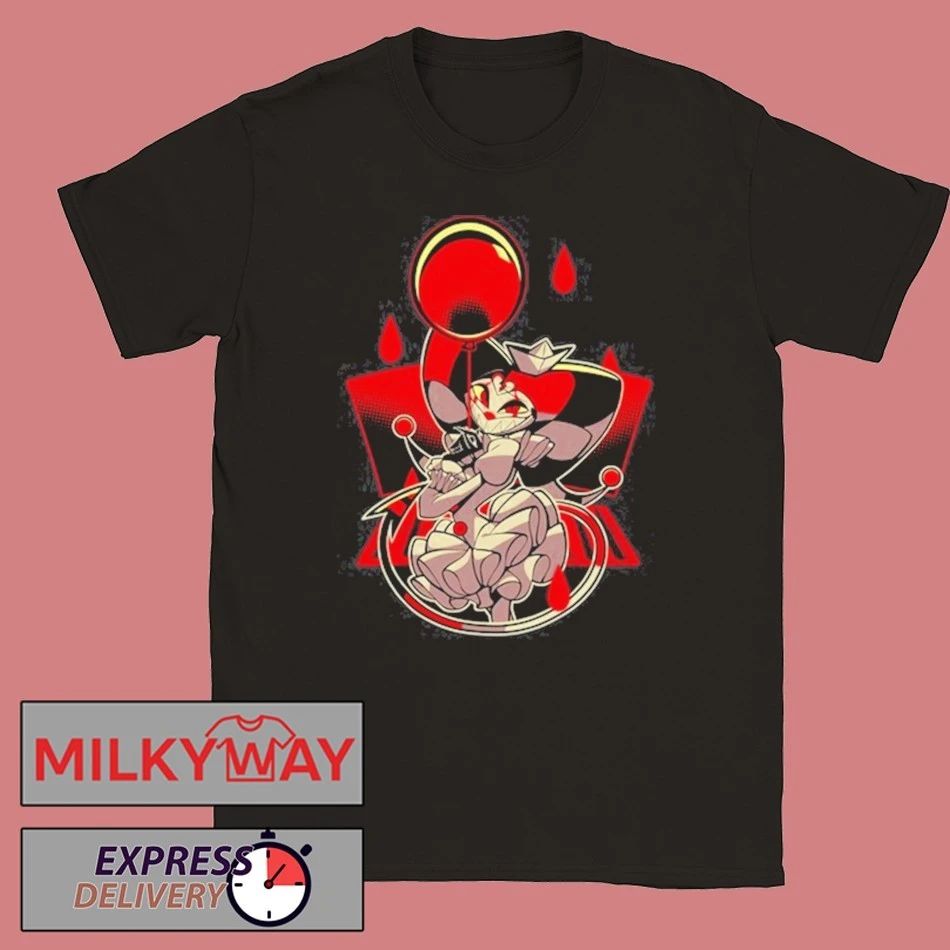 Helluva Boss Fizz Halloween Slasher Shirt