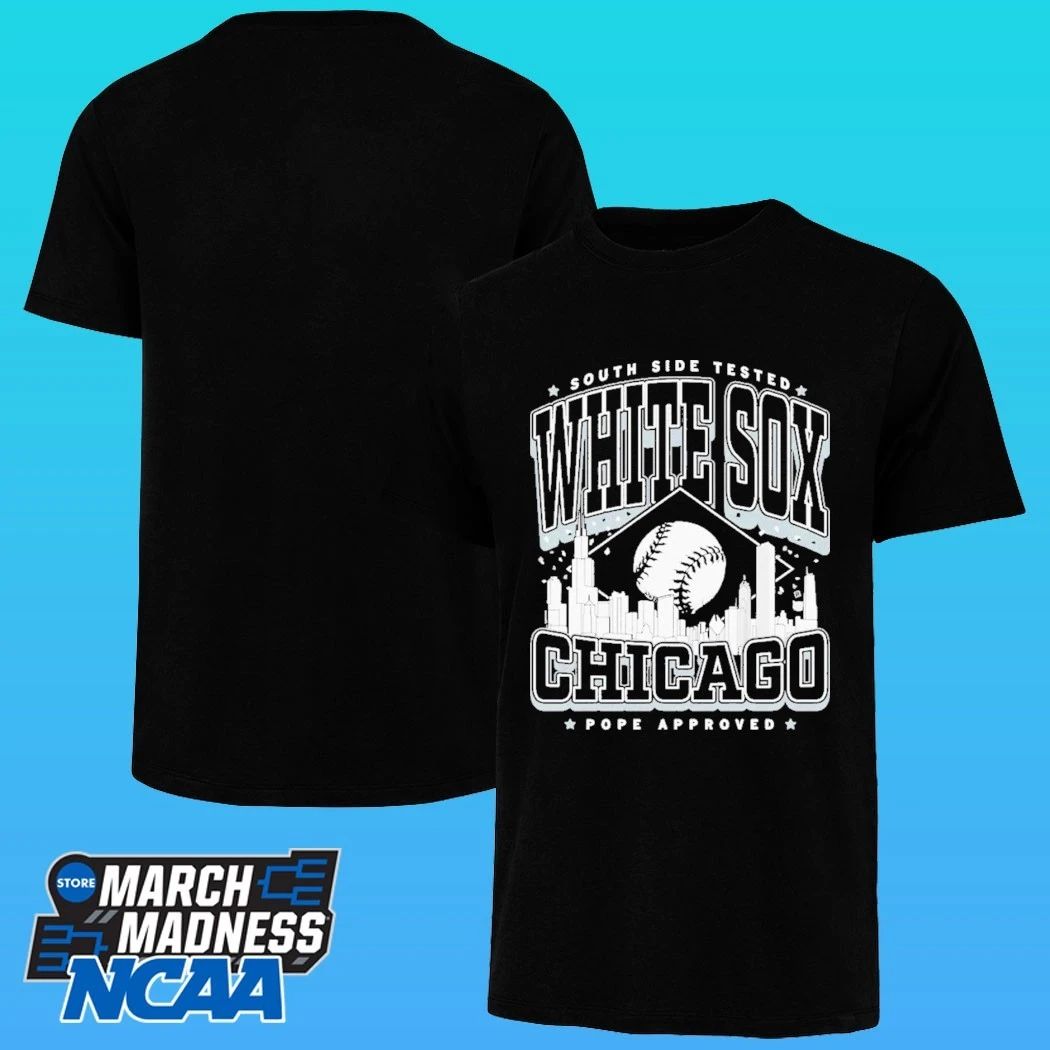 White Sox Chicago South Side Tested Pope Approved Shirt