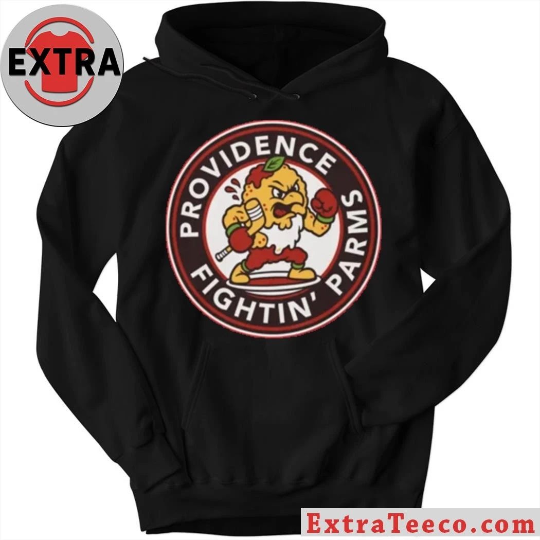 Providence Bruins Fightin’ Parms Logo 2026 New Shirt