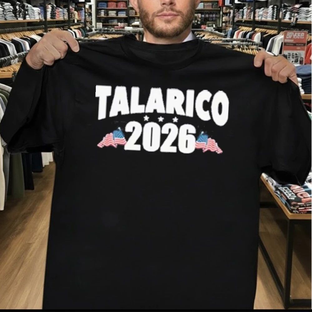 Talarico 2026 Texas Senate Shirt