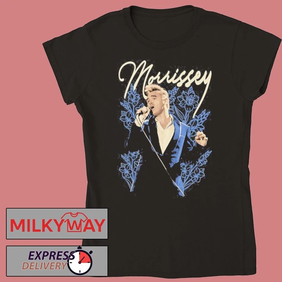 Morrissey Floral shirt