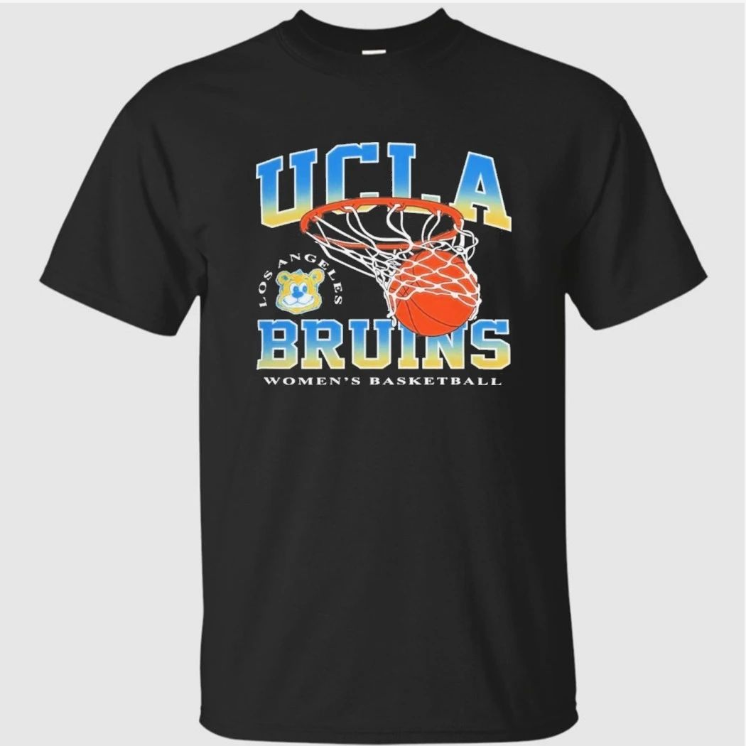 UCLA Bruins Women’s Basketball T Shirt