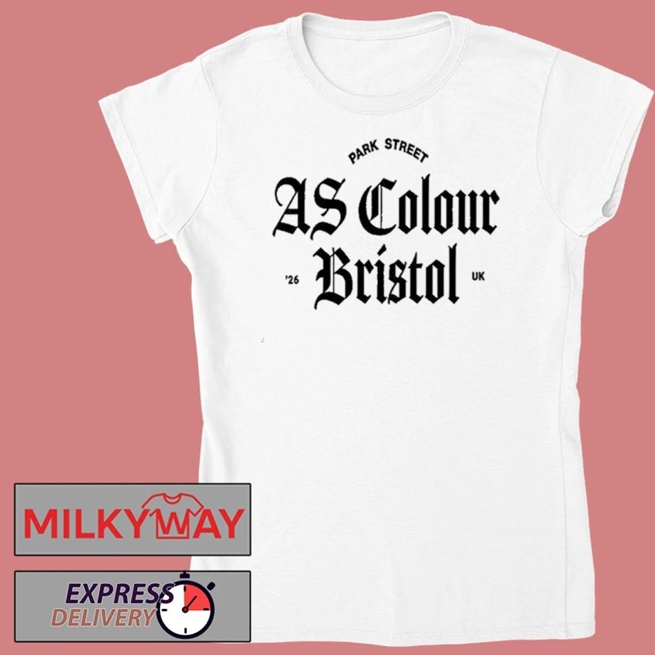 2026 AS Colour Bristol Park Street shirt